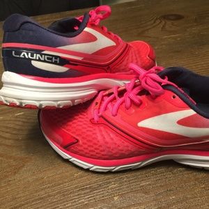 Brooks Launch Running Shoes W's 7.5